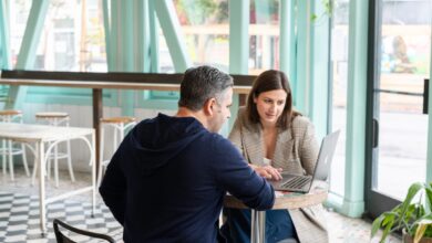 Photo LinkedIn chatbot