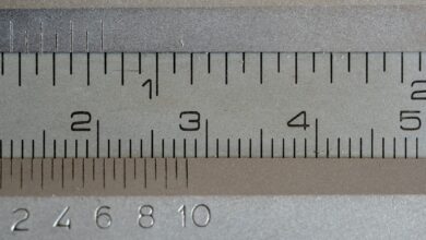 Photo 1 Scale 2 Tape measure