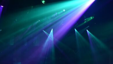 Photo Spotlight, Stage