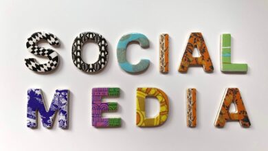 Photo Social media influencer