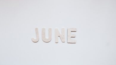 Photo Calendar template