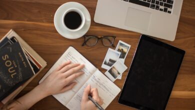 Photo Home office