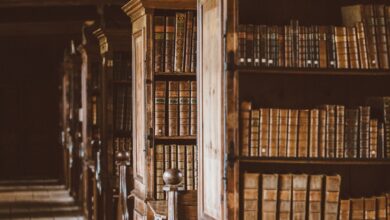 Photo Vintage library