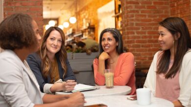 Photo Professional Networking