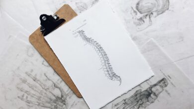 Photo Chiropractor website