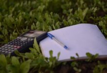 Photo Budget spreadsheet